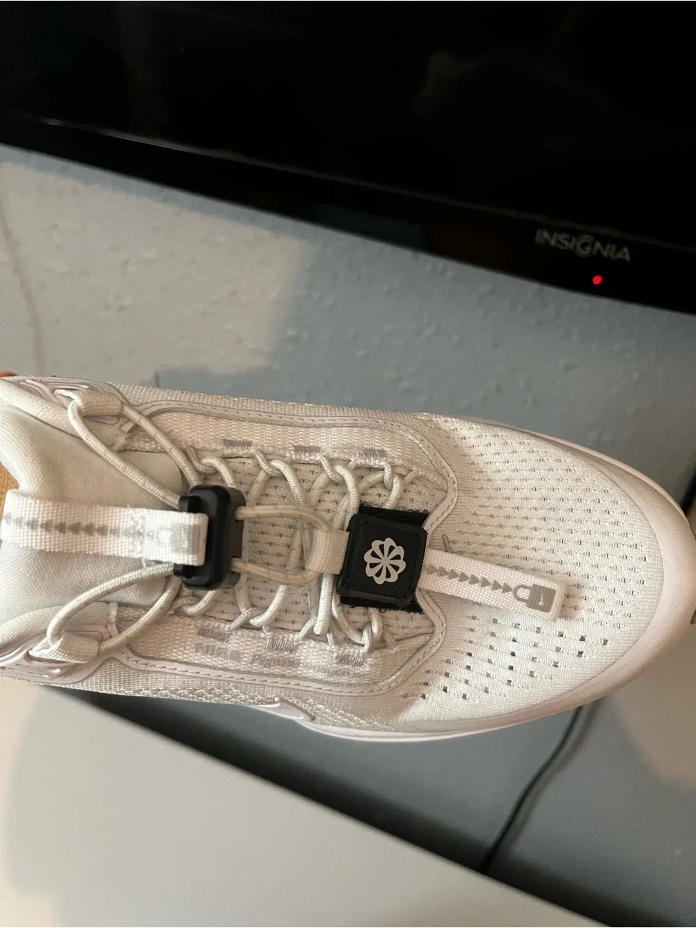 Nike Women's White Performance Sneakers
